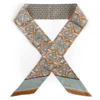 Twilly Scarf | Apricot