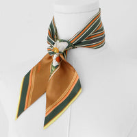 Twilly Scarf | Lake Anemone