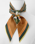 Twilly Scarf | Lake Anemone