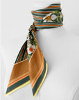 Twilly Scarf | Lake Anemone