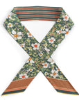 Twilly Scarf | Lake Anemone