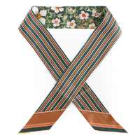 Twilly Scarf | Lake Anemone