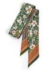 Twilly Scarf | Lake Anemone