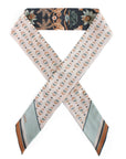 Twilly Scarf | Moonstone Monkey