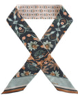 Twilly Scarf | Moonstone Monkey