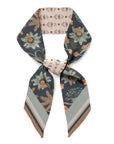 Twilly Scarf | Moonstone Monkey