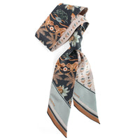 Twilly Scarf | Moonstone Monkey