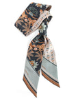Twilly Scarf | Moonstone Monkey