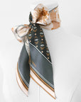 Twilly Scarf | Sunstone Monkey