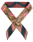 Twilly Scarf | Peony