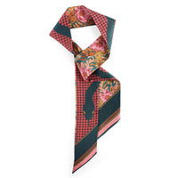 Twilly Scarf | Peony