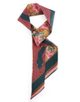 Twilly Scarf | Peony