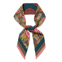 Twilly Scarf | Peony