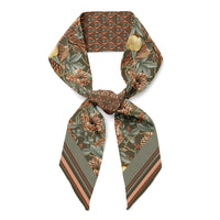 Twilly Scarf | Pheasant Rust