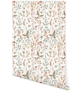 Sonoma Wallpaper (White) x Hygge & West