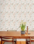 Sonoma Wallpaper (White) x Hygge & West