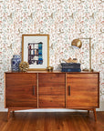 Sonoma Wallpaper (White) x Hygge & West