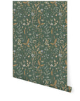 Sonoma Wallpaper (Fern) x Hygge & West