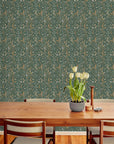 Sonoma Wallpaper (Fern) x Hygge & West