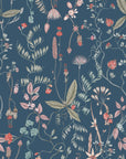 Sonoma Wallpaper (Indigo) x Hygge & West