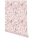 Sonoma Wallpaper (Blush) x Hygge & West
