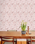 Sonoma Wallpaper (Blush) x Hygge & West