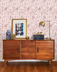 Sonoma Wallpaper (Blush) x Hygge & West