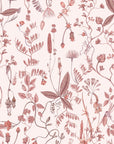 Sonoma Wallpaper (Blush) x Hygge & West