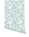 Atoll Wallpaper (Marine) x Hygge & West