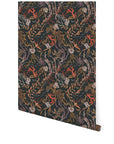 Atoll Wallpaper (Coral) x Hygge & West