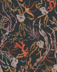 Atoll Wallpaper (Coral) x Hygge & West