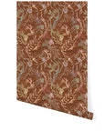 Atoll Wallpaper (Sienna) x Hygge & West