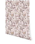 Secret Garden Wallpaper (Blush) x Hygge & West