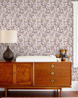 Secret Garden Wallpaper (Blush) x Hygge & West