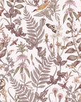 Secret Garden Wallpaper (Blush) x Hygge & West