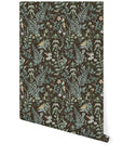 Secret Garden Wallpaper (Sable) x Hygge & West