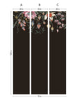 Canopy Mural (Ebony) x Hygge & West