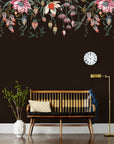 Canopy Mural (Ebony) x Hygge & West