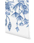Canopy Mural (Delft Blue) x Hygge & West