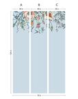 Canopy Mural (Sky) x Hygge & West