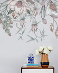 Canopy Mural (Cloud Grey) x Hygge & West