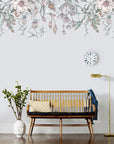 Canopy Mural (Cloud Grey) x Hygge & West
