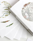 Blank | Guereza Garden | Greeting Card