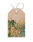 Gift Tags | Pink Monkey