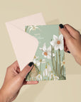 Mother's Day | Paper Whites | Greeting Card