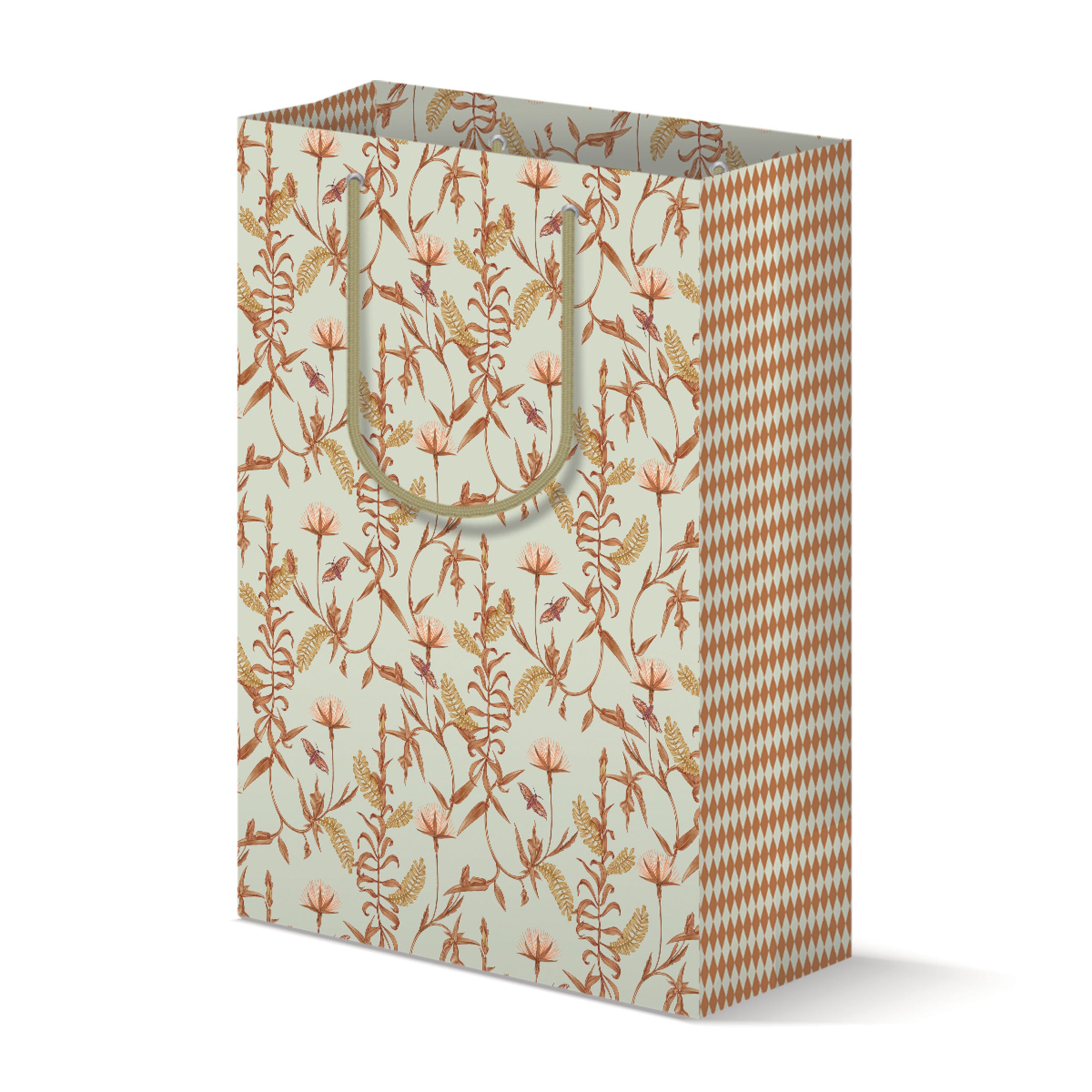 Gift Bag | Lily Tree | Flax
