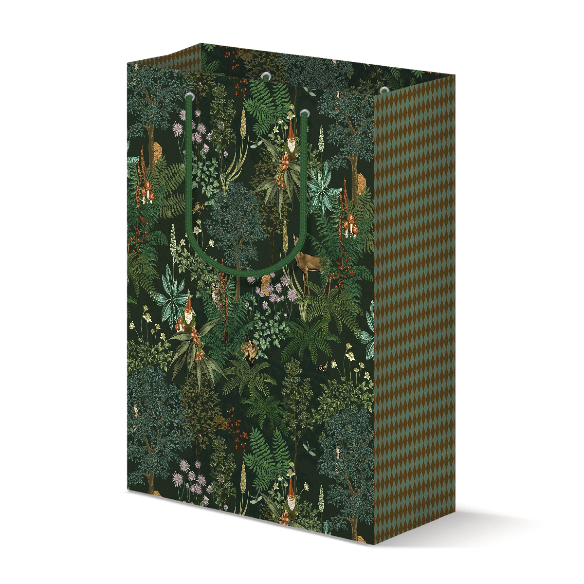 Gift Bag | Woodland | Gnome Home