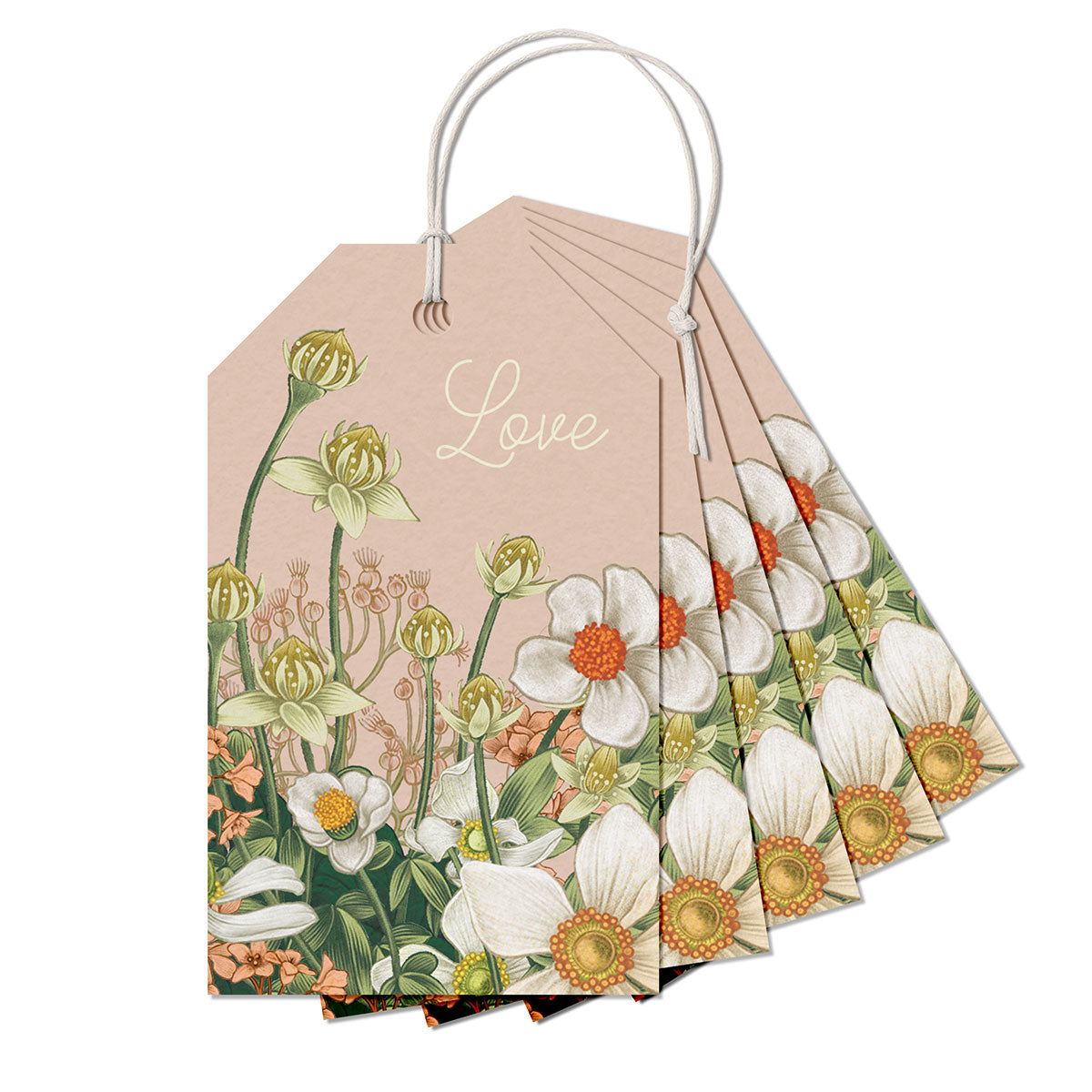 Matching Cards, Gift Wrap & Gift Tags – L I N N A