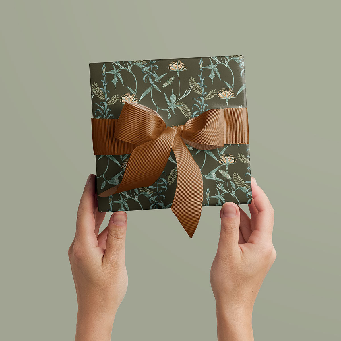 Silk Cotton Scarf | Lily Tree Flax