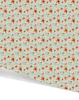 Gift Wrap |  Rambling Blooms in Sea Foam